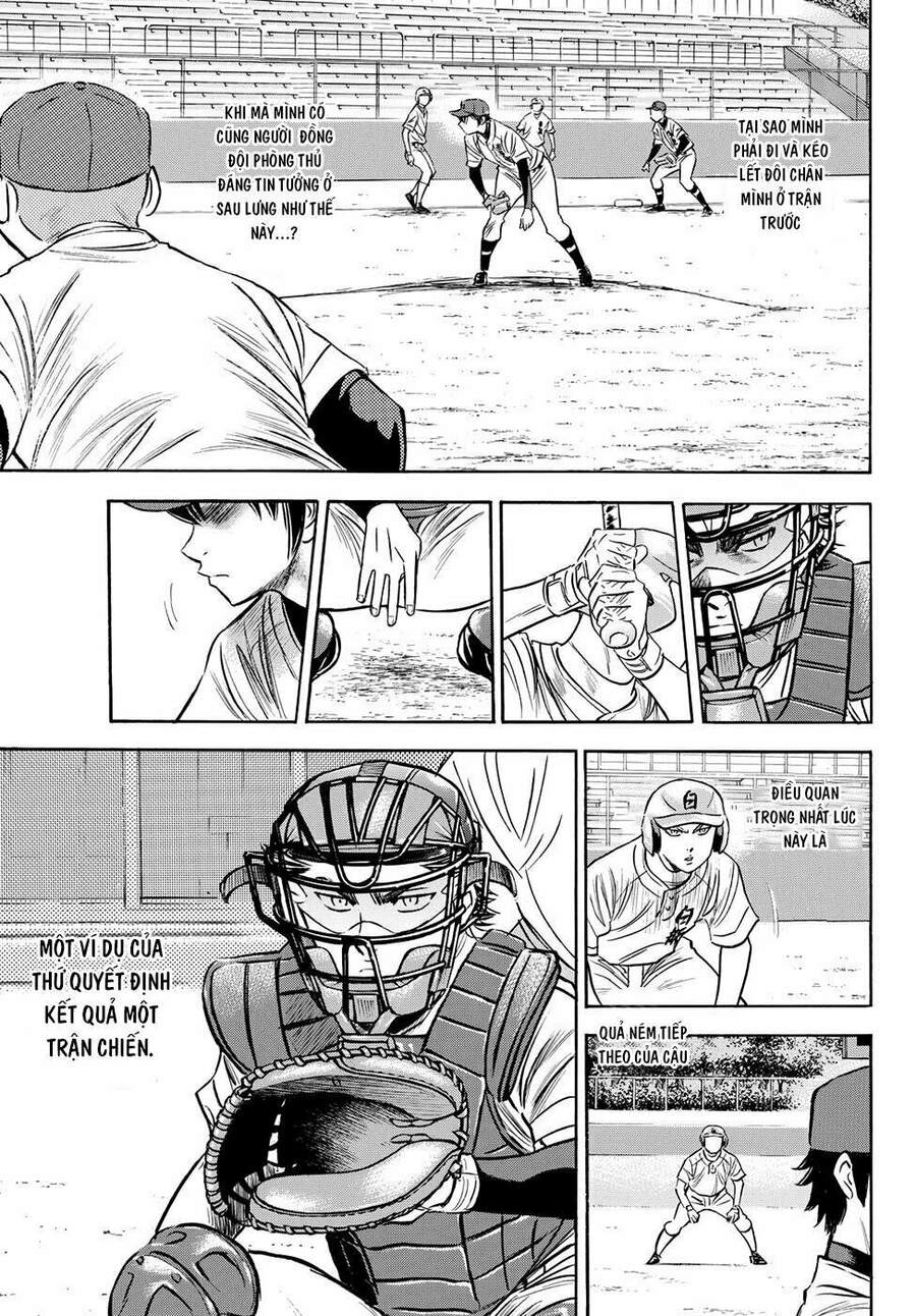 Daiya No Act Ii Chapter 73 - 15