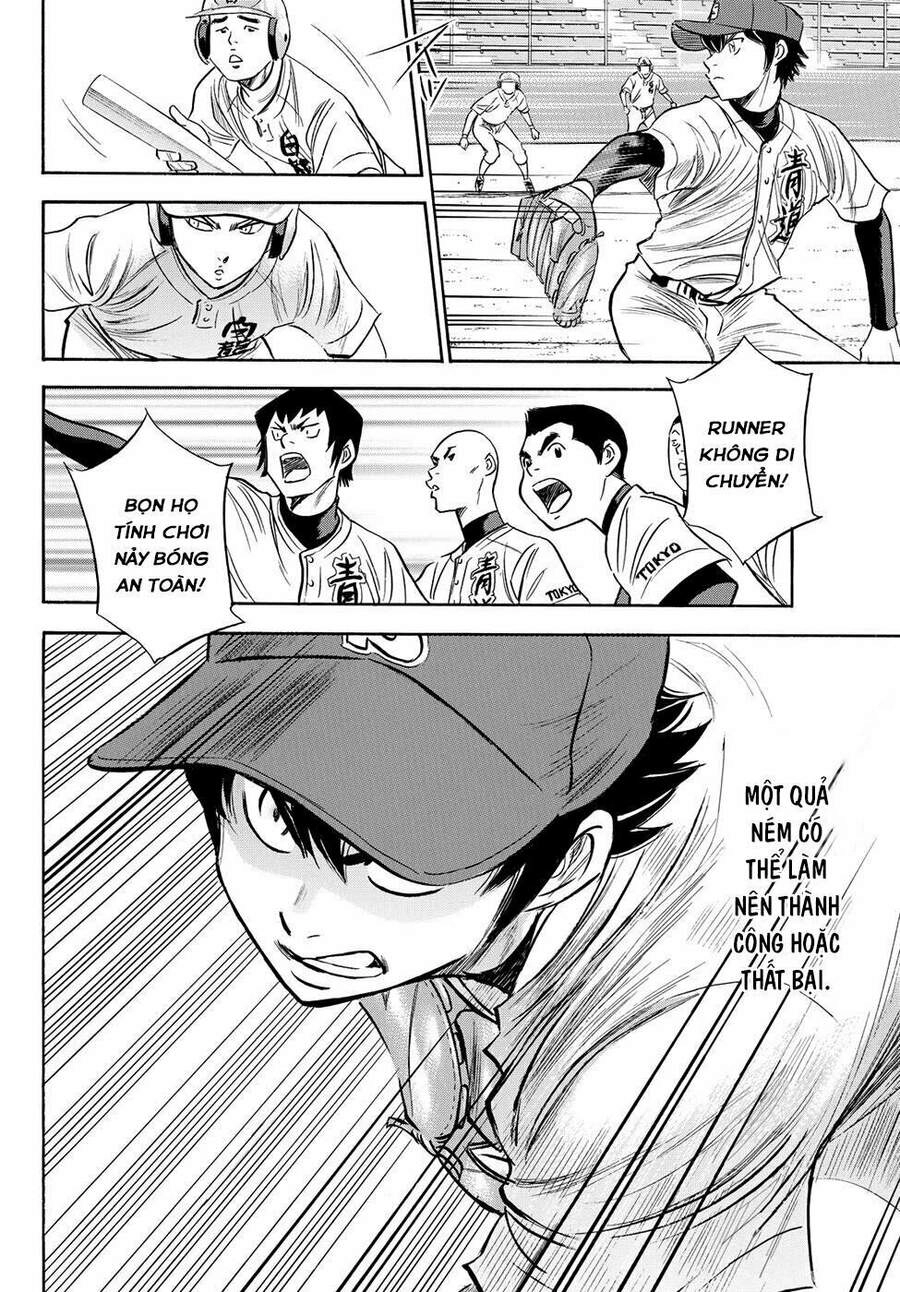 Daiya No Act Ii Chapter 73 - 16