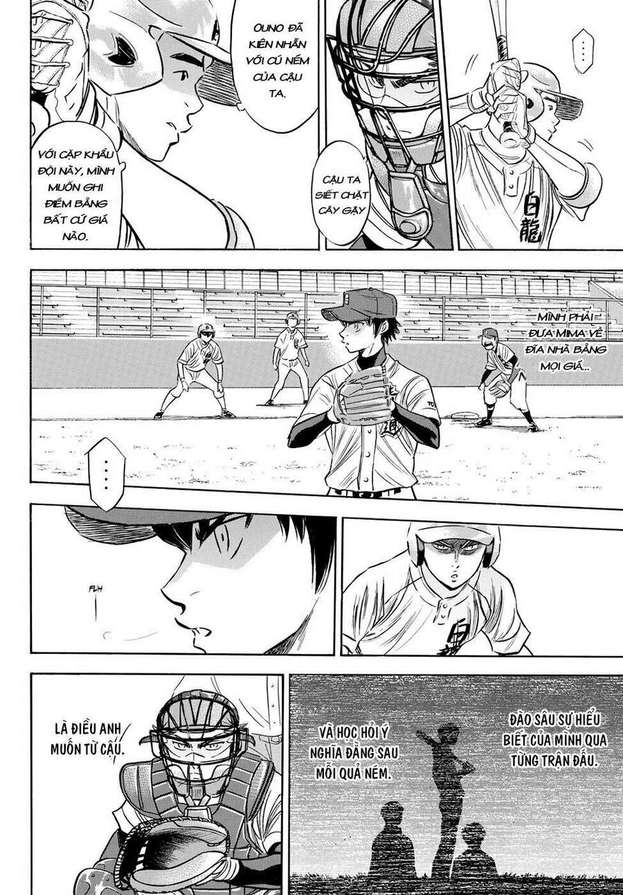 Daiya No Act Ii Chapter 73 - 18