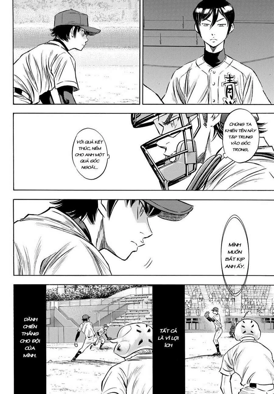 Daiya No Act Ii Chapter 73 - 20