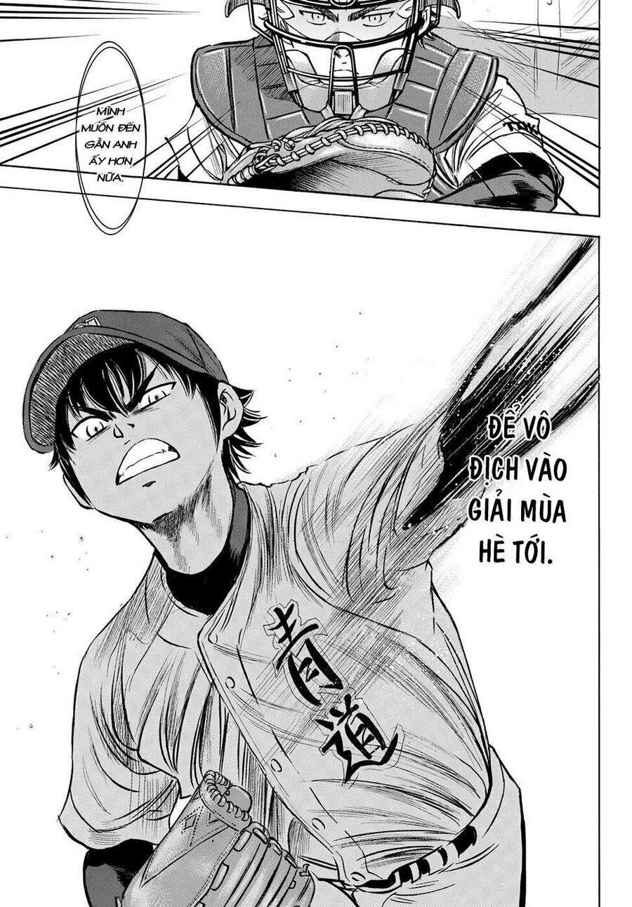 Daiya No Act Ii Chapter 73 - 21