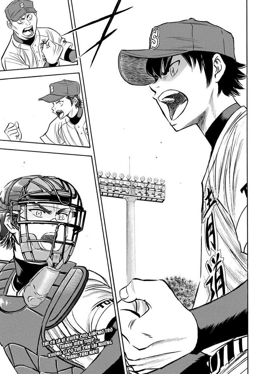 Daiya No Act Ii Chapter 73 - 23