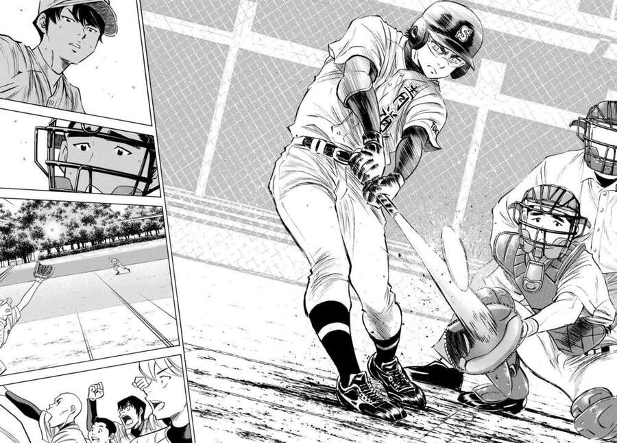 Daiya No Act Ii Chapter 74 - 7