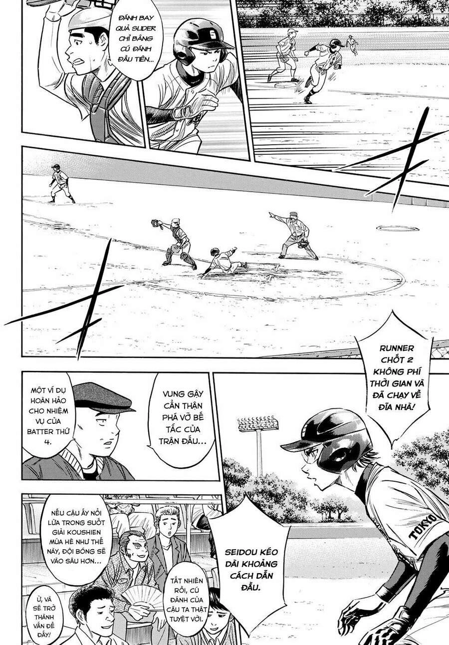 Daiya No Act Ii Chapter 74 - 8