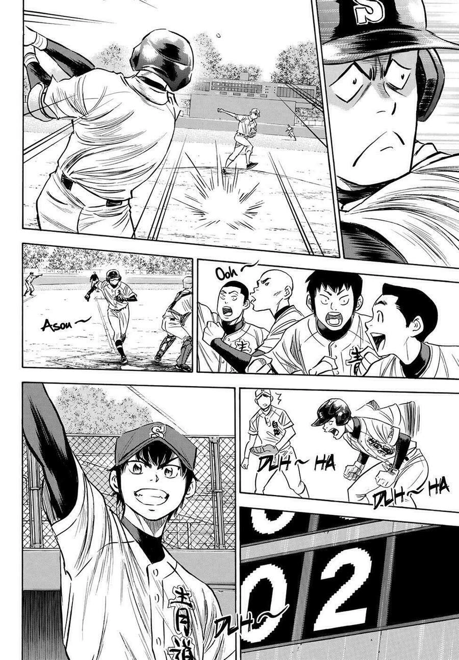 Daiya No Act Ii Chapter 74 - 10