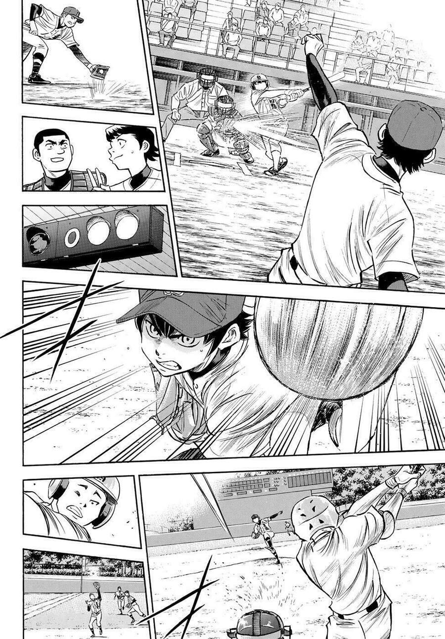 Daiya No Act Ii Chapter 74 - 12