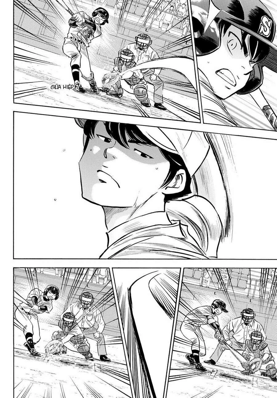 Daiya No Act Ii Chapter 74 - 14