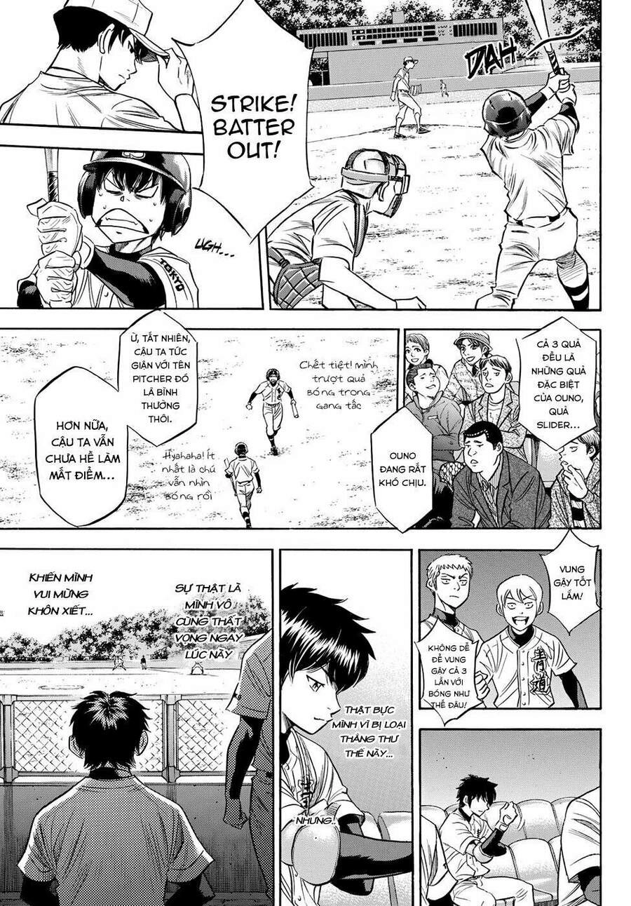 Daiya No Act Ii Chapter 74 - 15