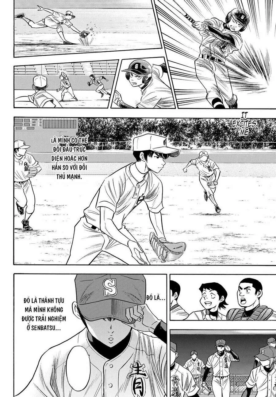 Daiya No Act Ii Chapter 74 - 16