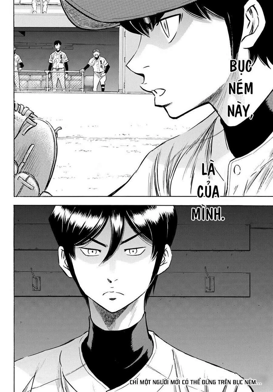 Daiya No Act Ii Chapter 74 - 21