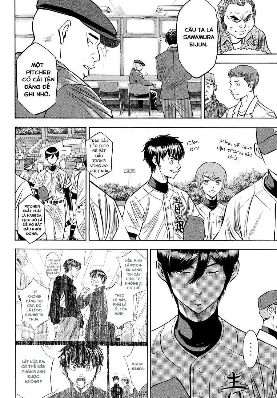 Daiya No Act Ii Chapter 75 - 8