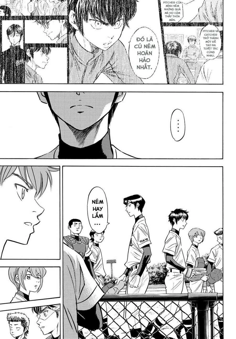 Daiya No Act Ii Chapter 75 - 9