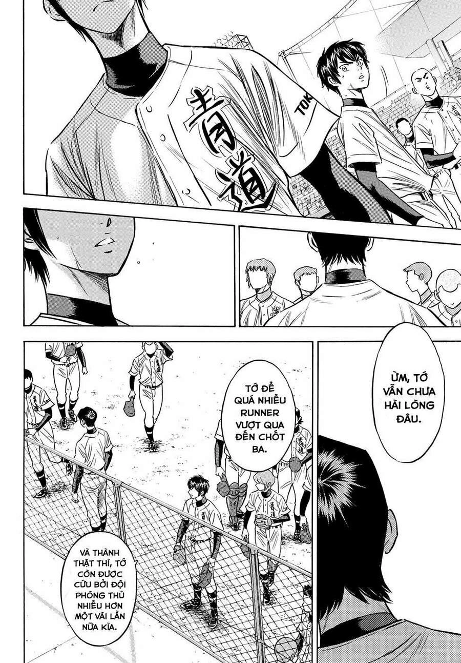 Daiya No Act Ii Chapter 75 - 10