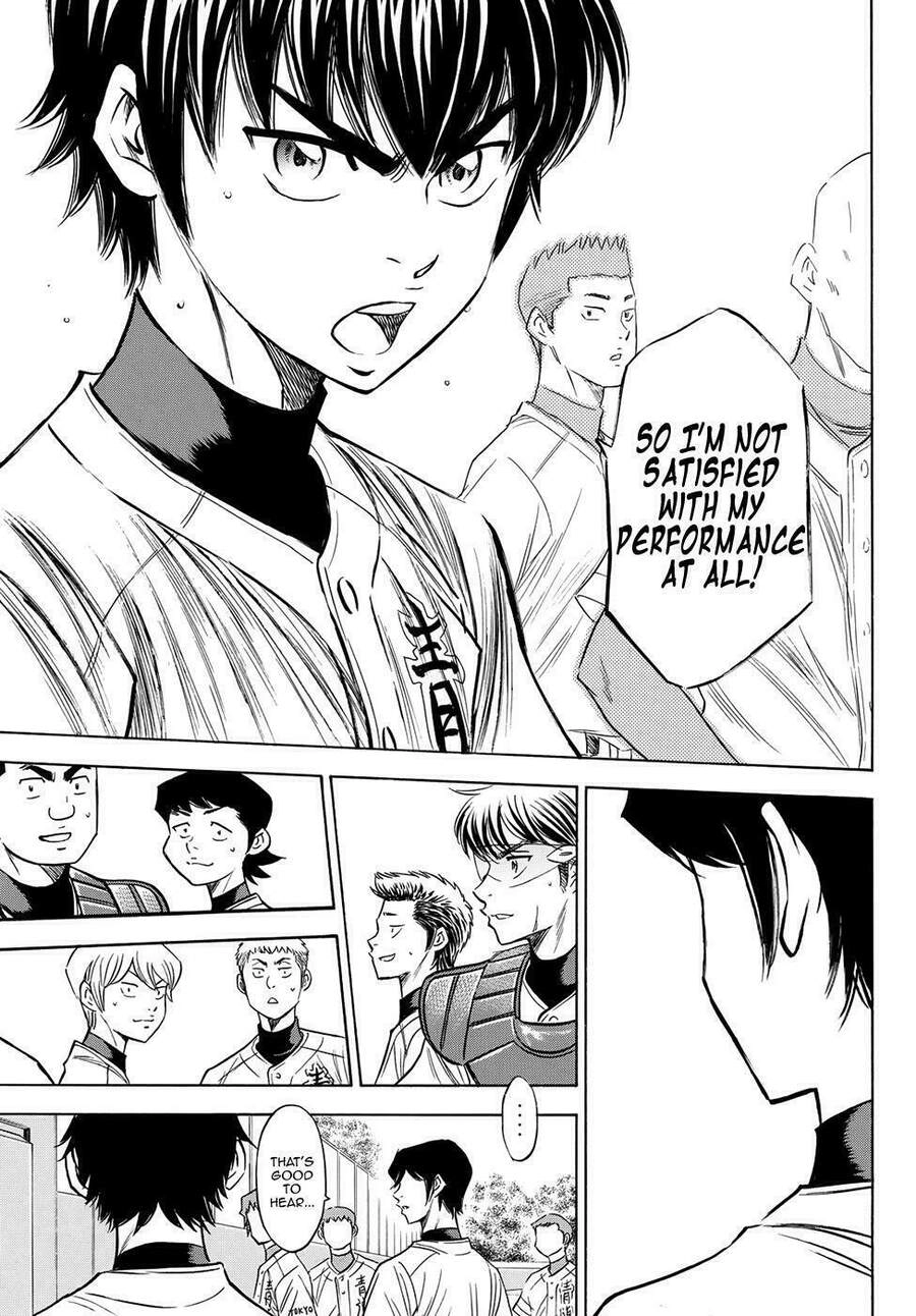 Daiya No Act Ii Chapter 75 - 11