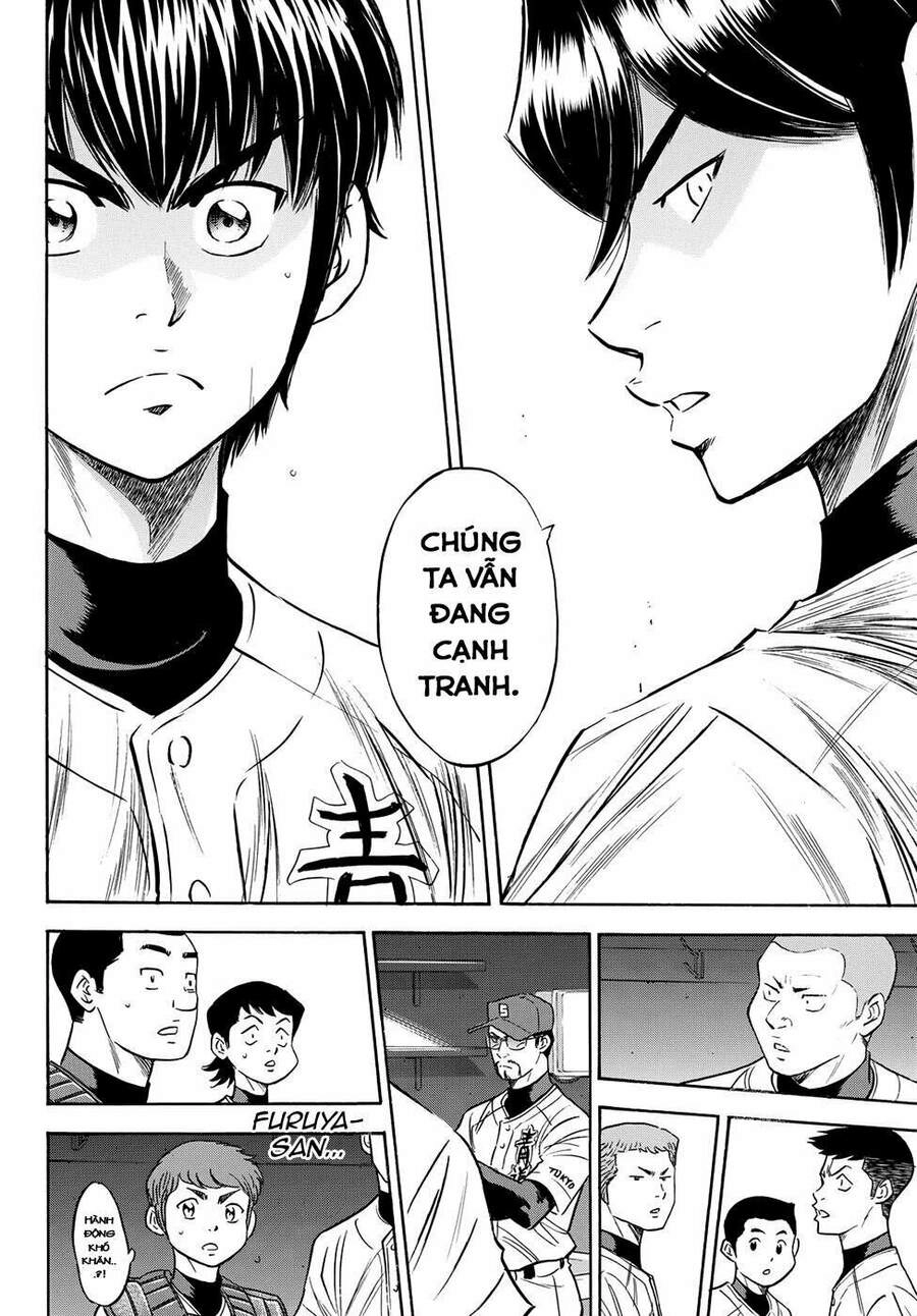 Daiya No Act Ii Chapter 75 - 12