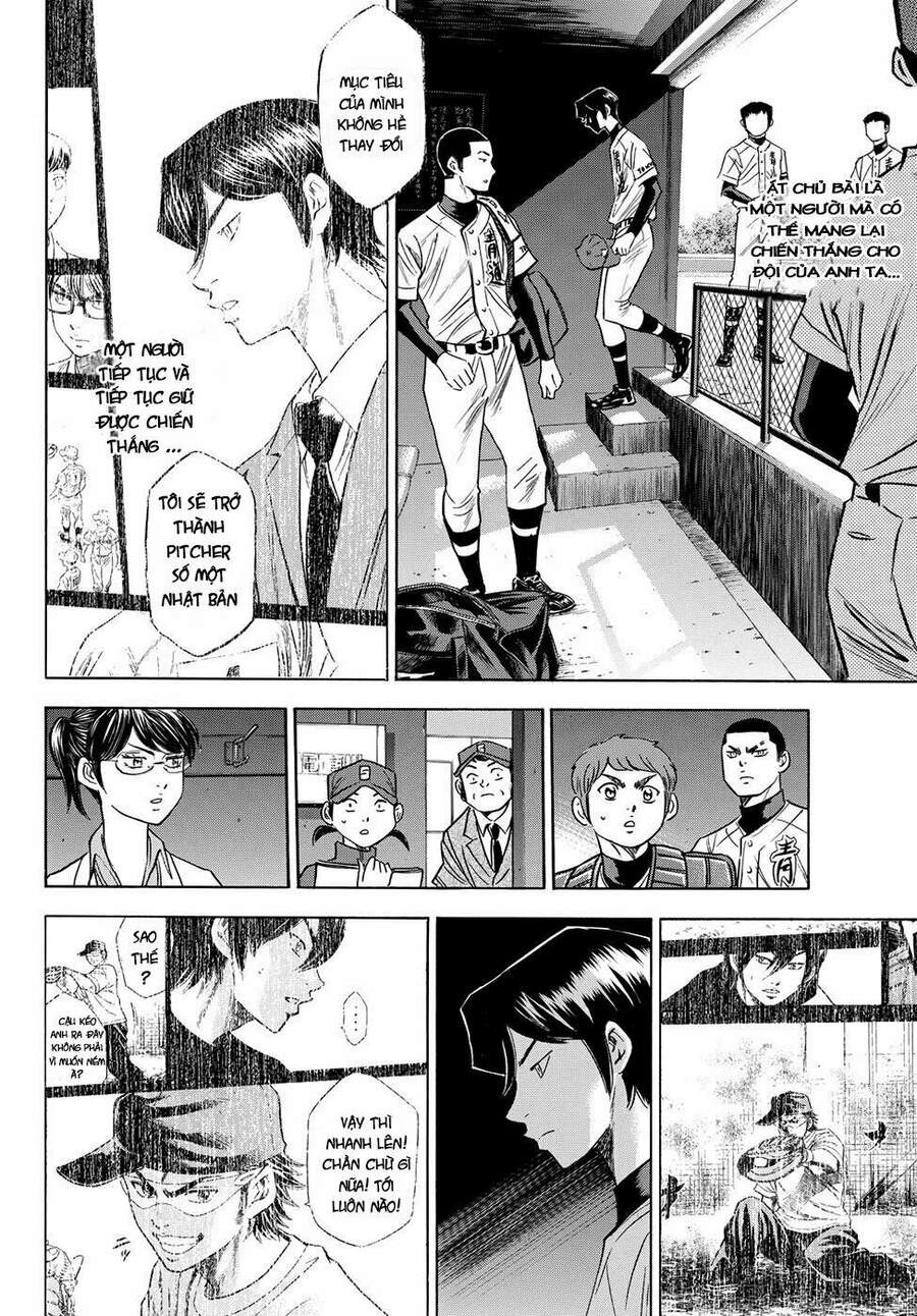 Daiya No Act Ii Chapter 75 - 13
