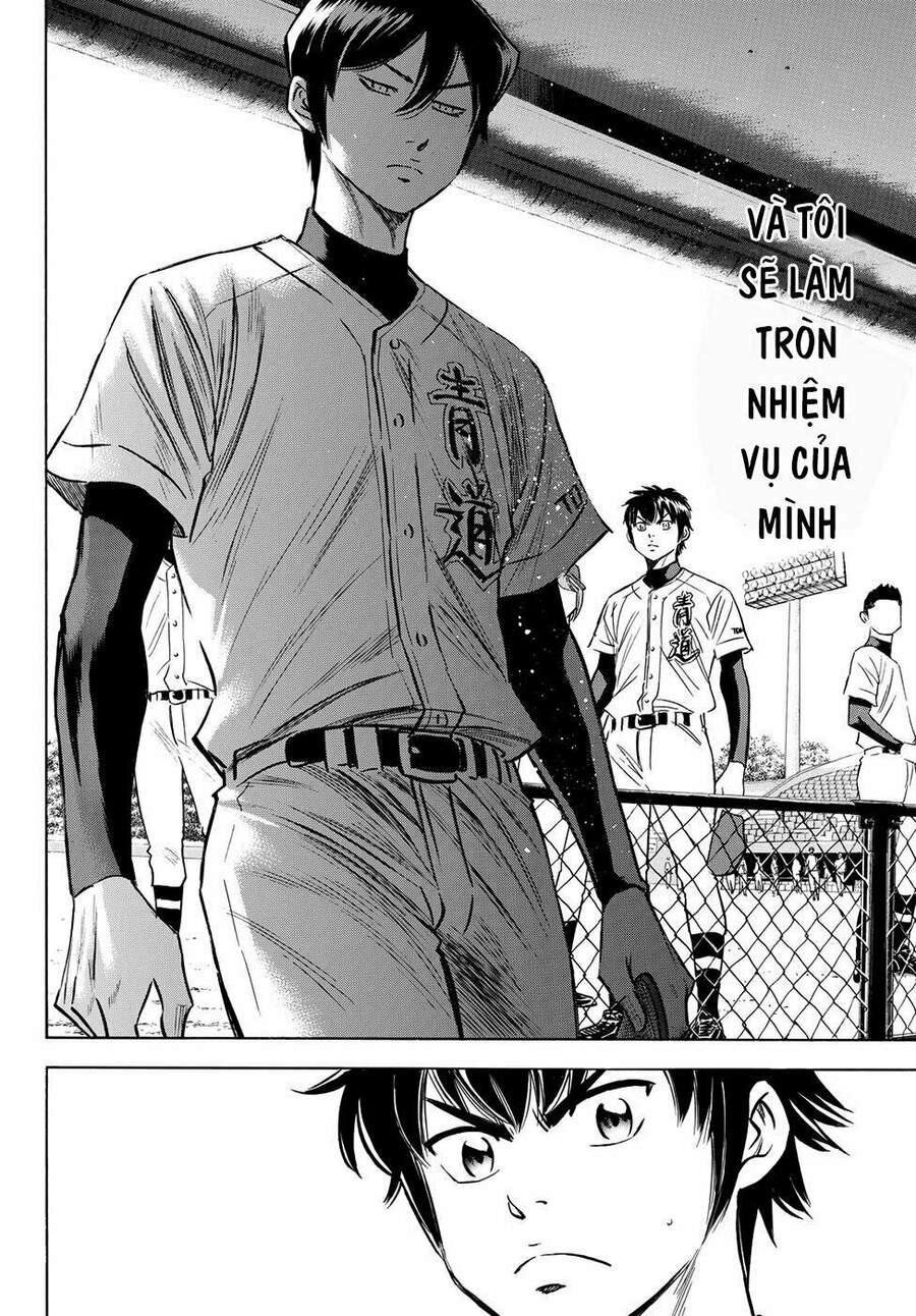 Daiya No Act Ii Chapter 75 - 15