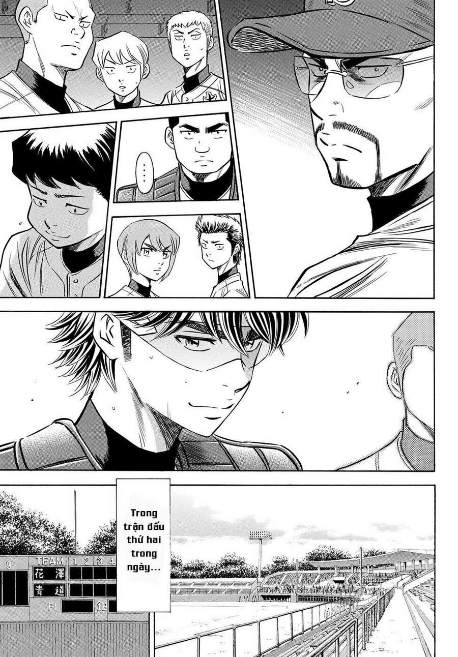 Daiya No Act Ii Chapter 75 - 16