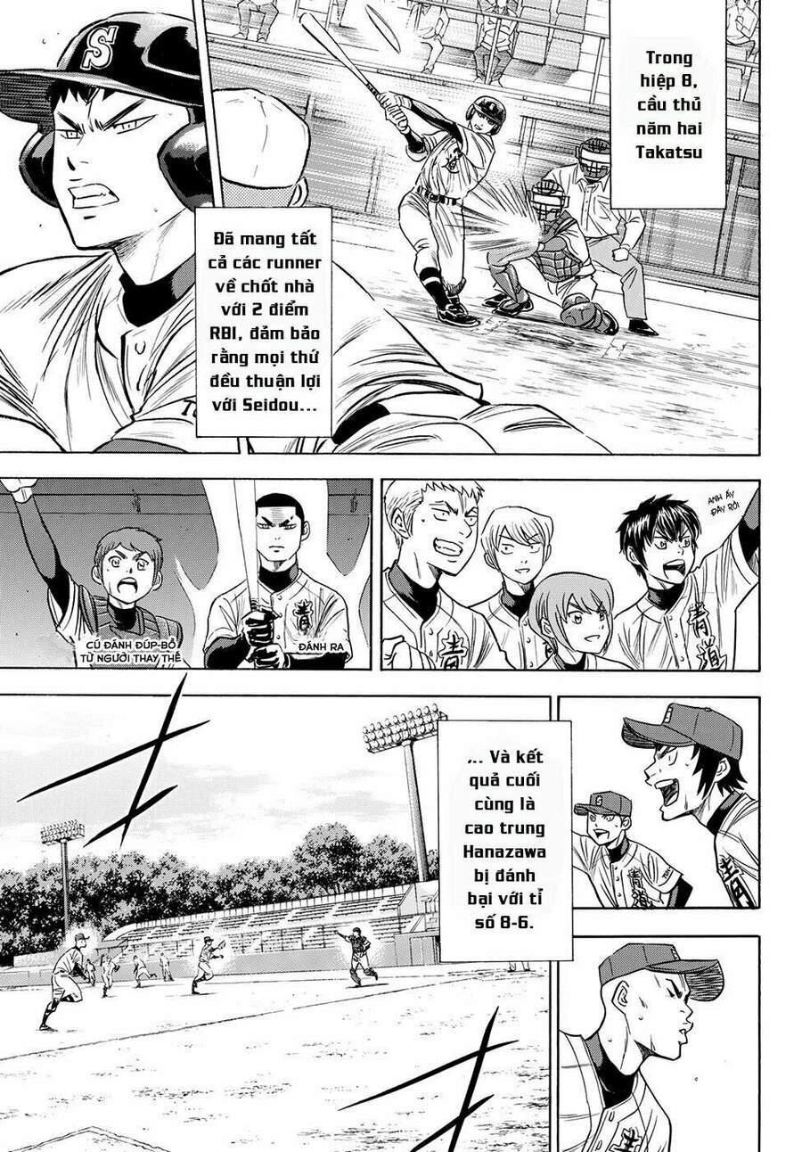 Daiya No Act Ii Chapter 75 - 18
