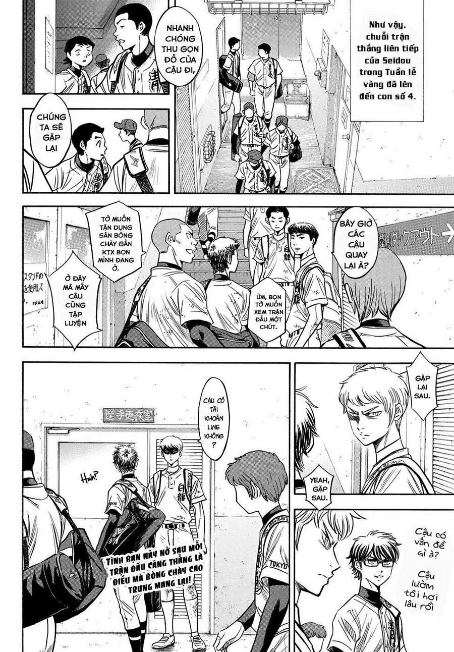 Daiya No Act Ii Chapter 75 - 19