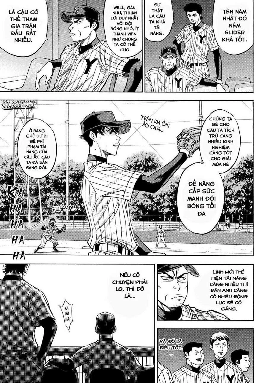 Daiya No Act Ii Chapter 76 - 4