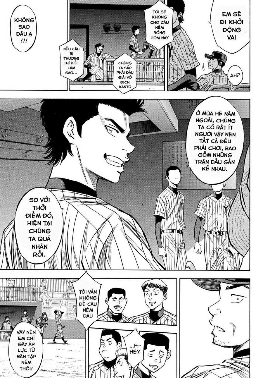 Daiya No Act Ii Chapter 76 - 6