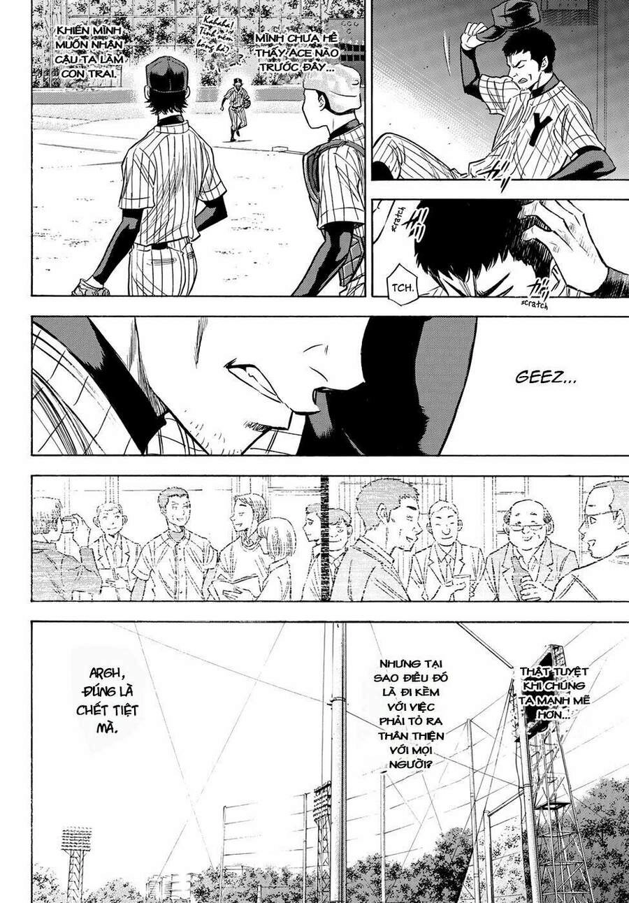 Daiya No Act Ii Chapter 76 - 7