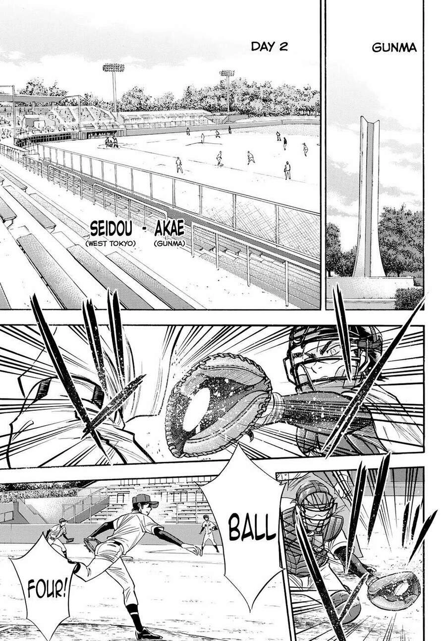Daiya No Act Ii Chapter 76 - 8