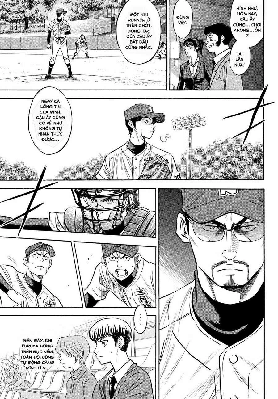 Daiya No Act Ii Chapter 76 - 10
