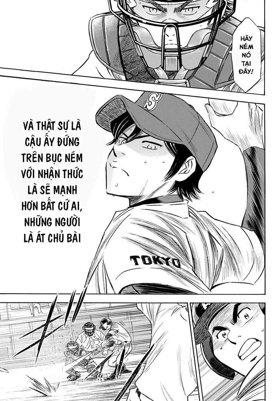 Daiya No Act Ii Chapter 76 - 12