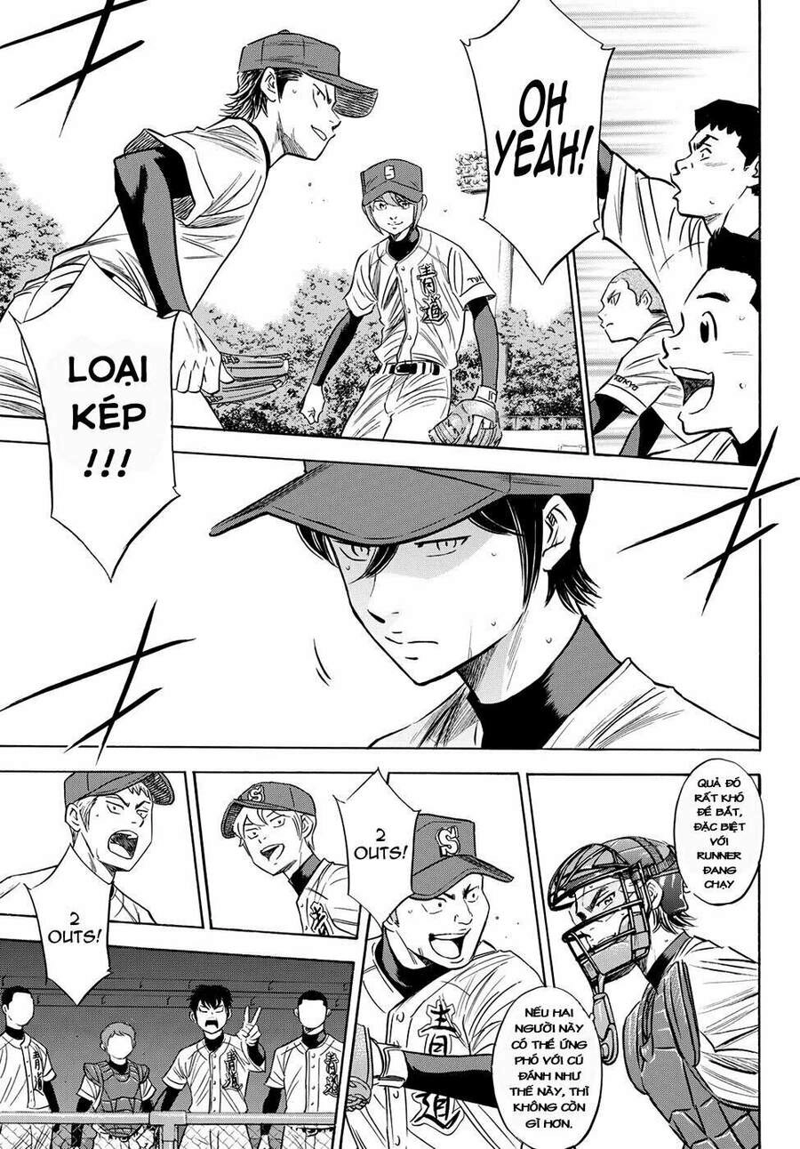 Daiya No Act Ii Chapter 76 - 14