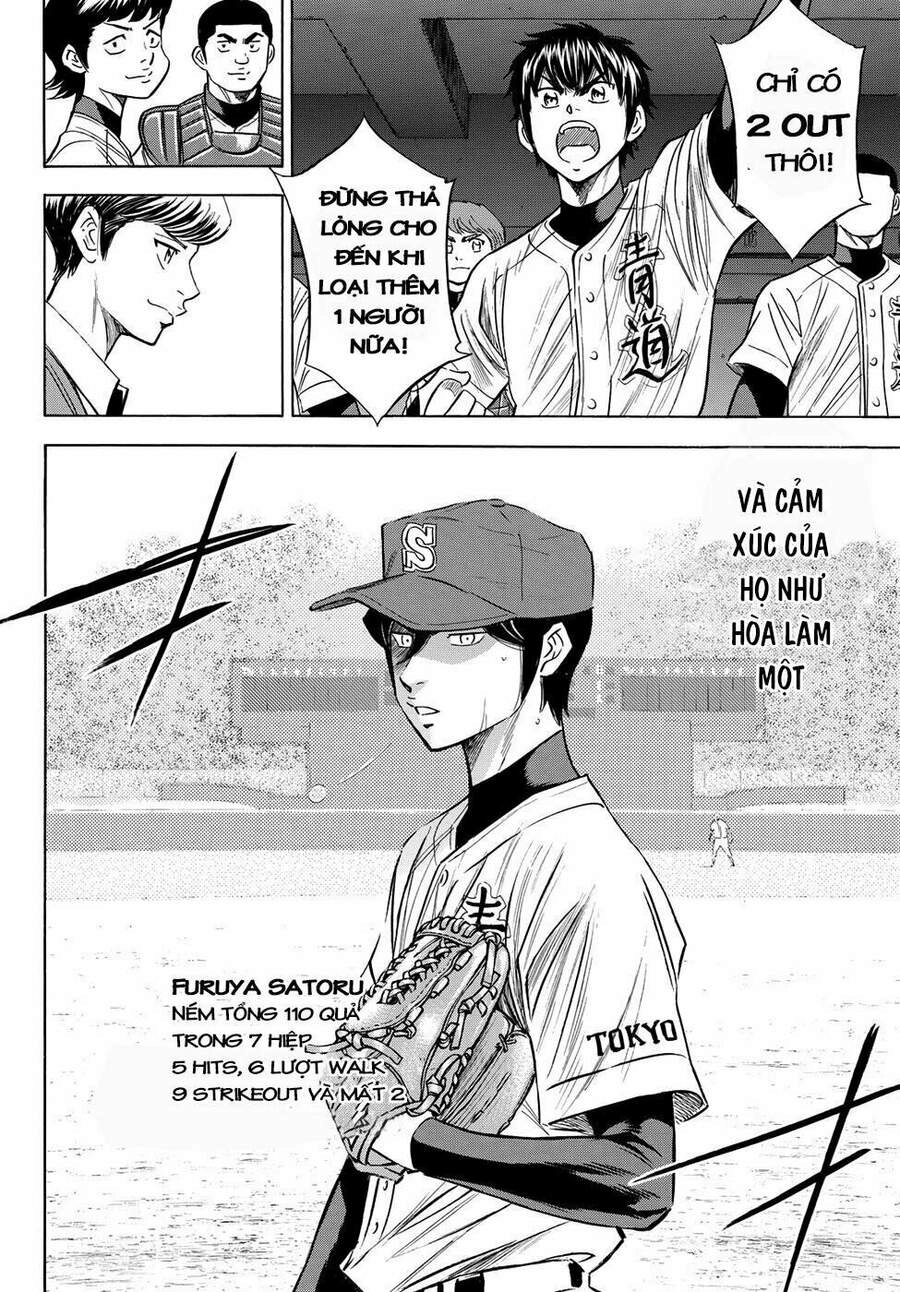 Daiya No Act Ii Chapter 76 - 15