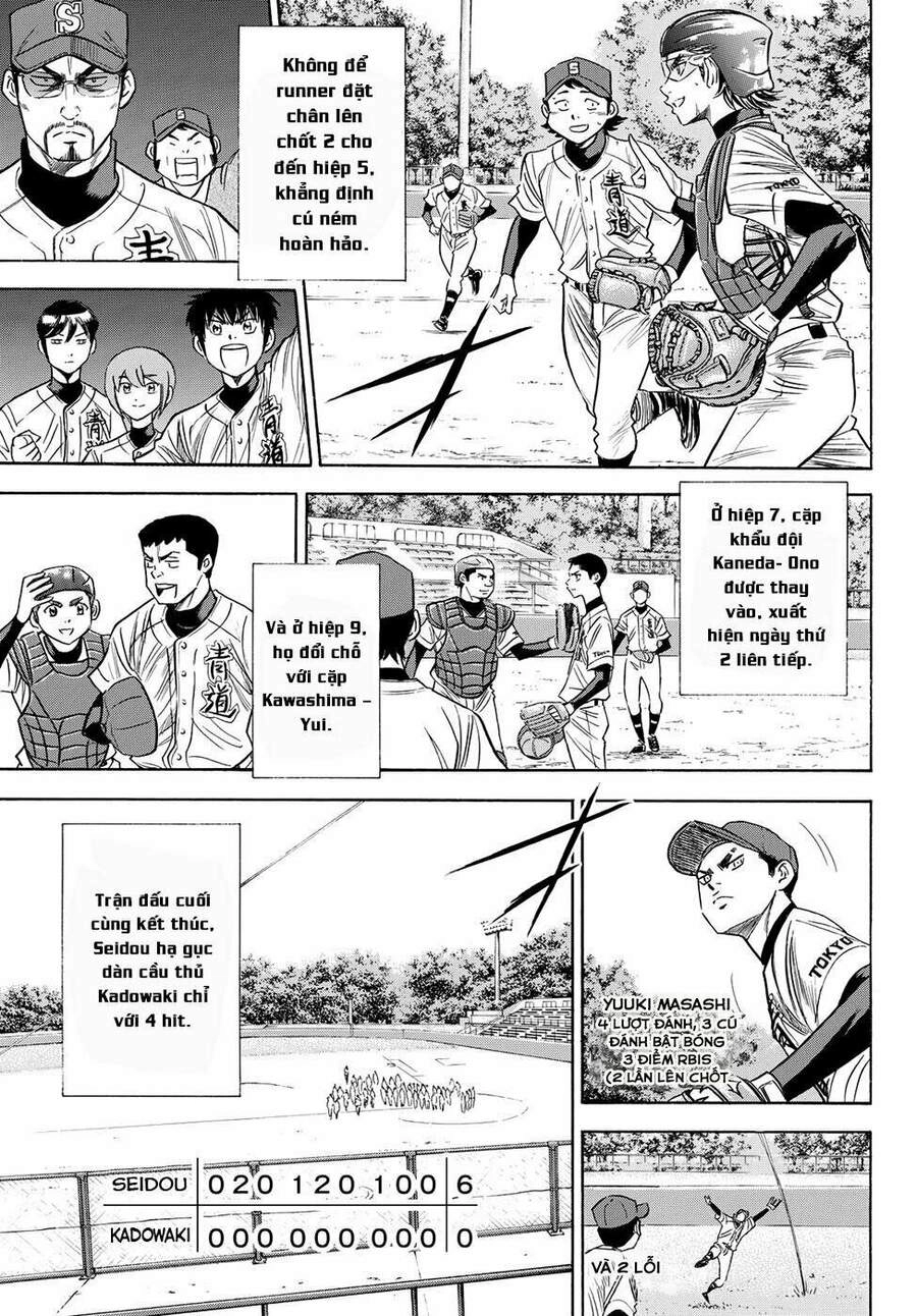Daiya No Act Ii Chapter 76 - 18