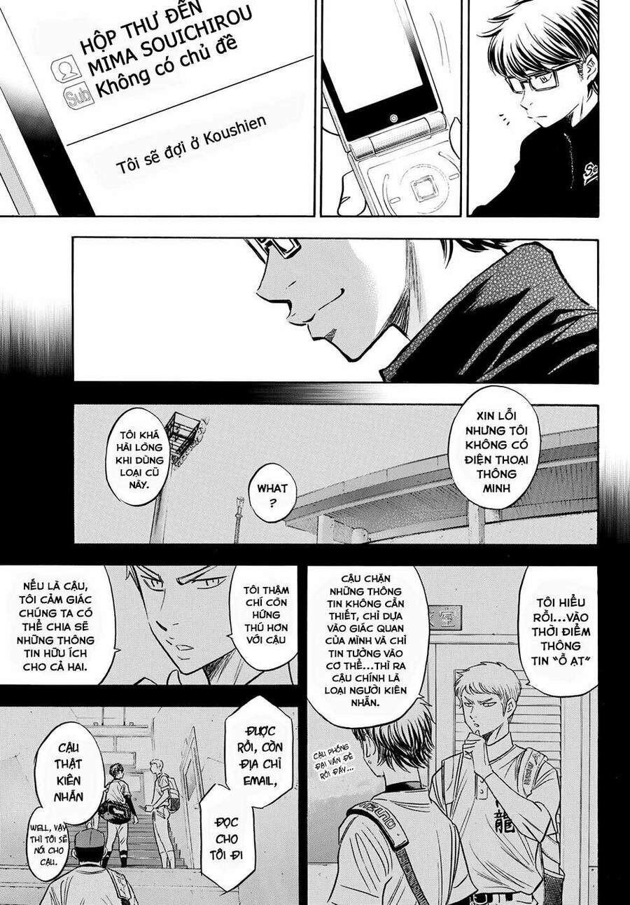 Daiya No Act Ii Chapter 76 - 20