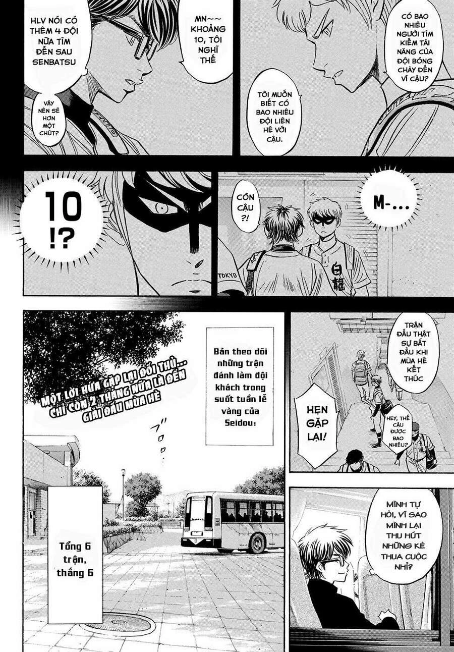 Daiya No Act Ii Chapter 76 - 21