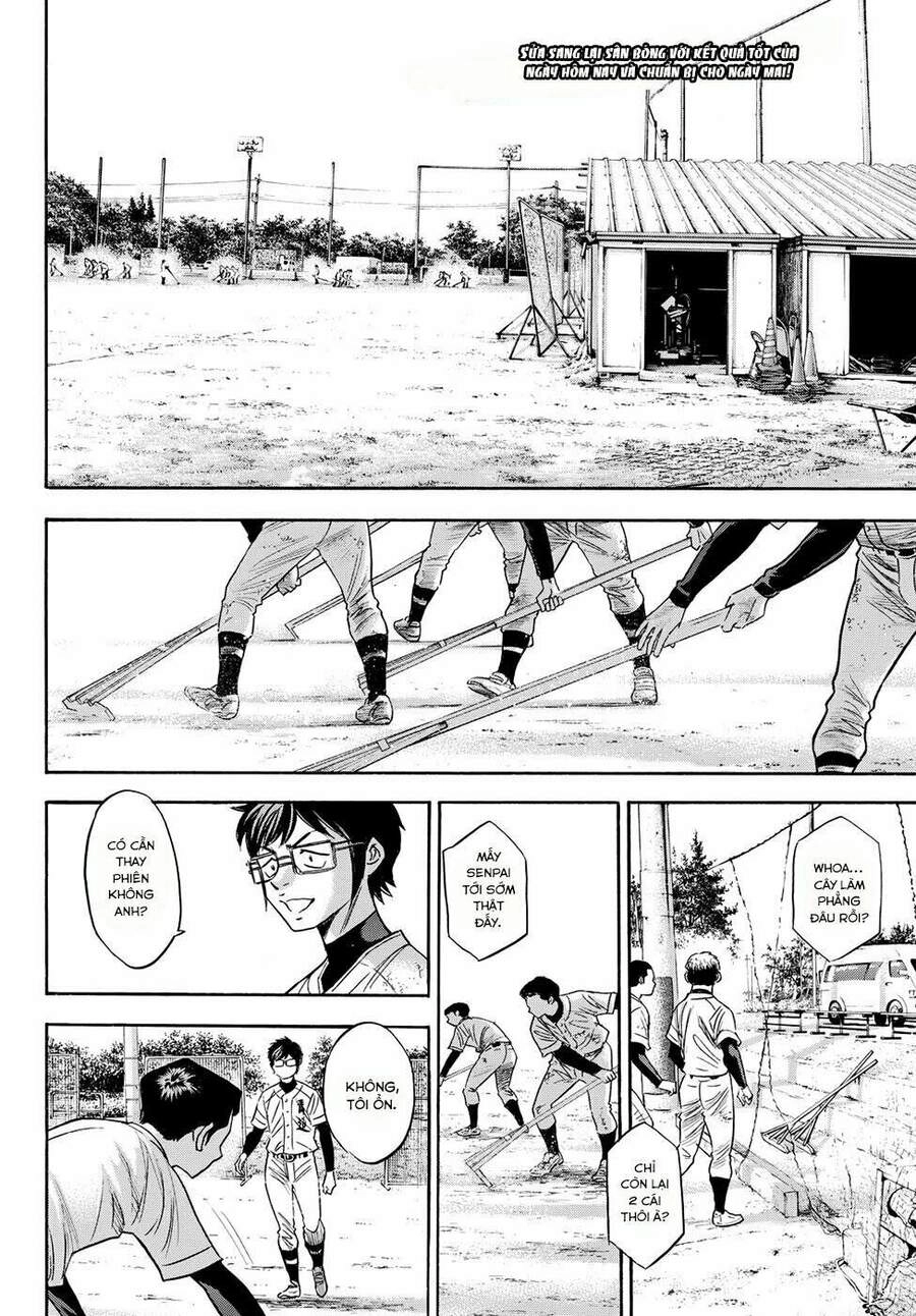 Daiya No Act Ii Chapter 77 - 3