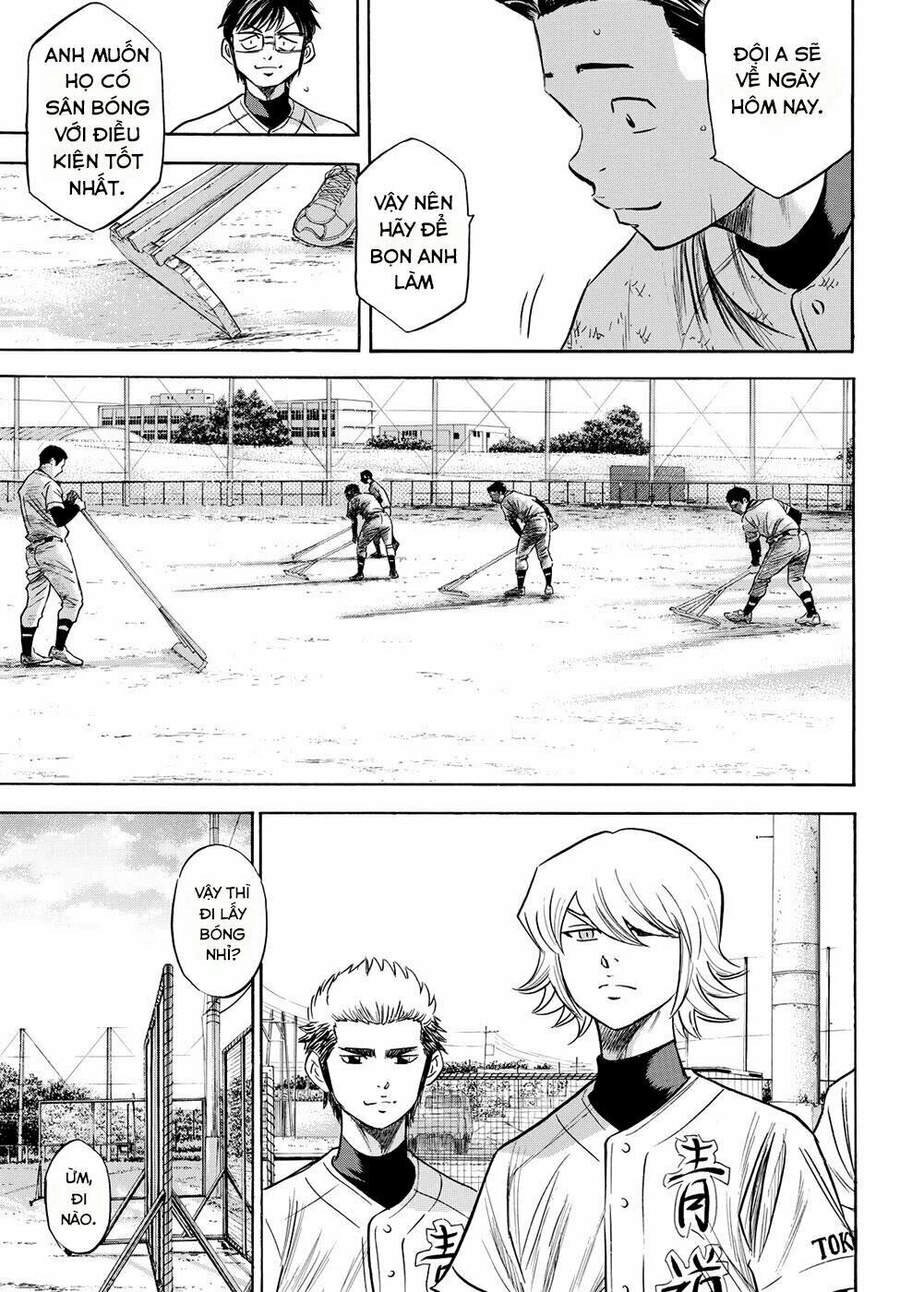 Daiya No Act Ii Chapter 77 - 4
