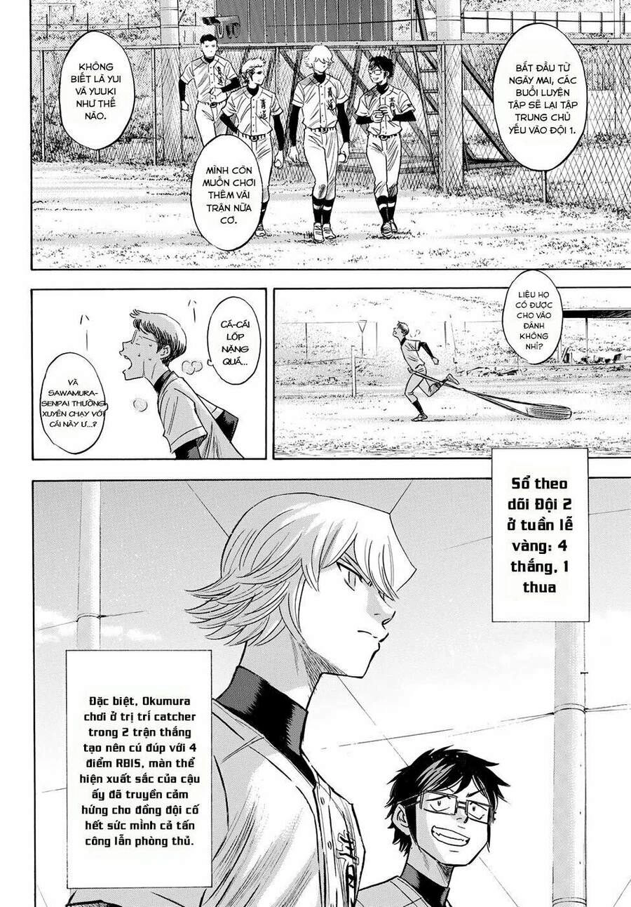 Daiya No Act Ii Chapter 77 - 5
