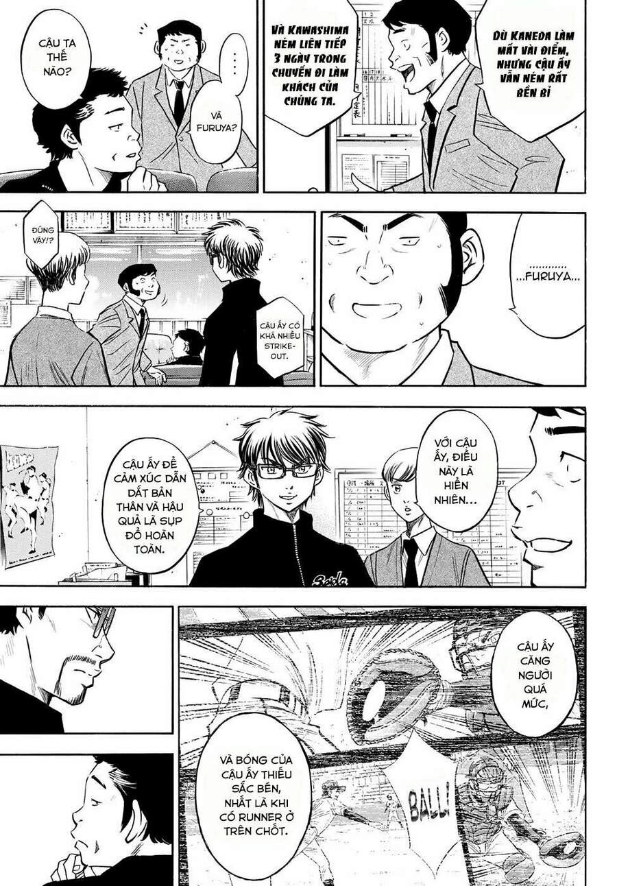 Daiya No Act Ii Chapter 77 - 10