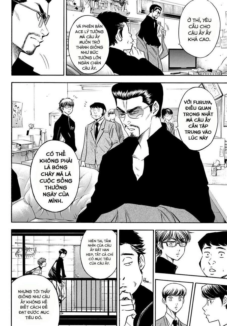 Daiya No Act Ii Chapter 77 - 11
