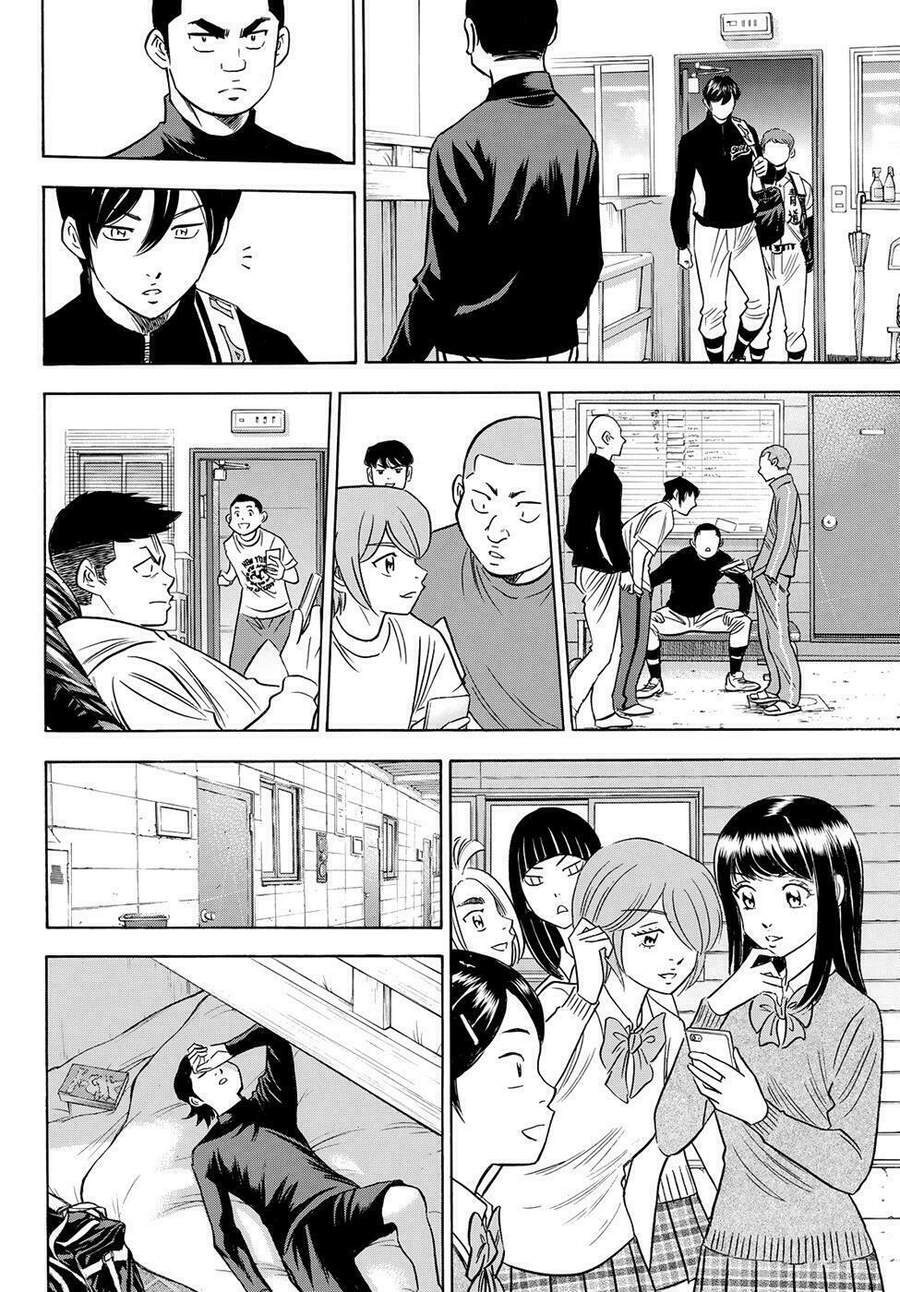 Daiya No Act Ii Chapter 77 - 17