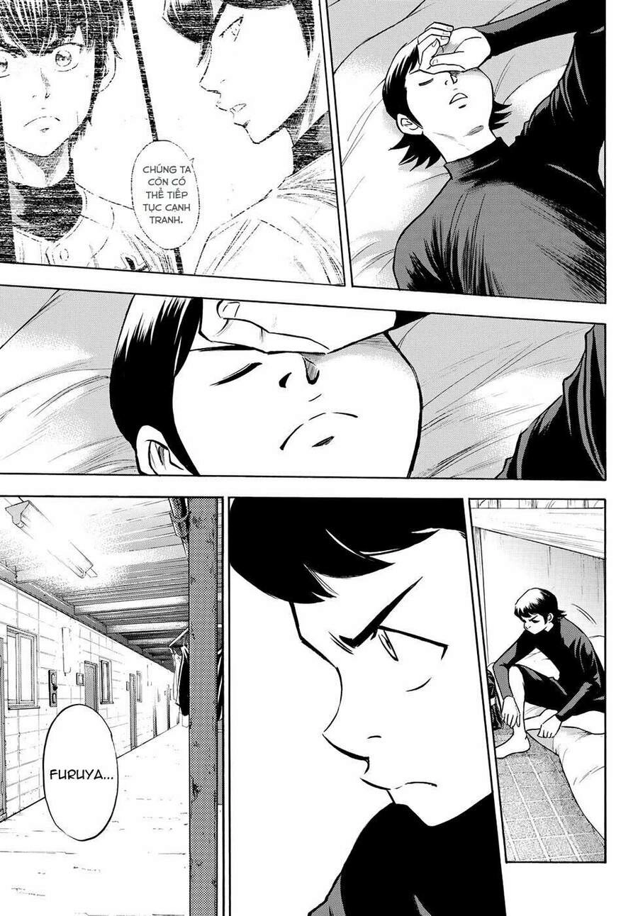 Daiya No Act Ii Chapter 77 - 18