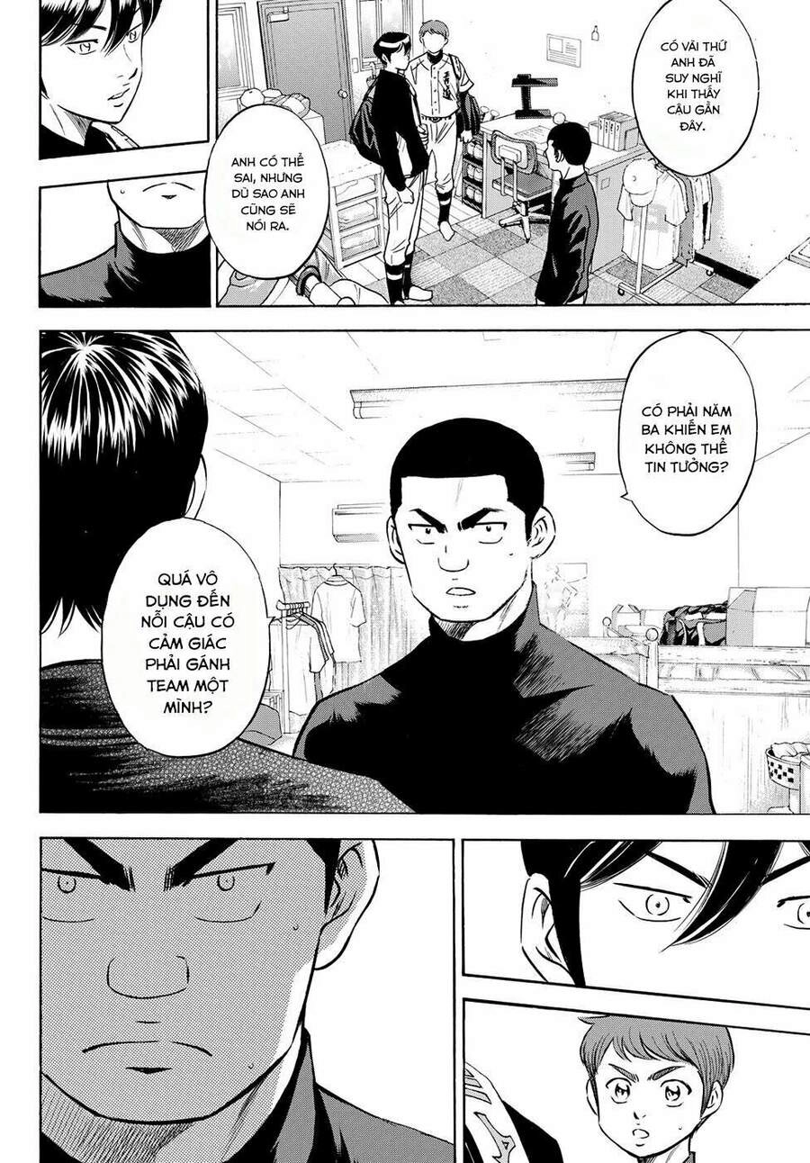 Daiya No Act Ii Chapter 77 - 19