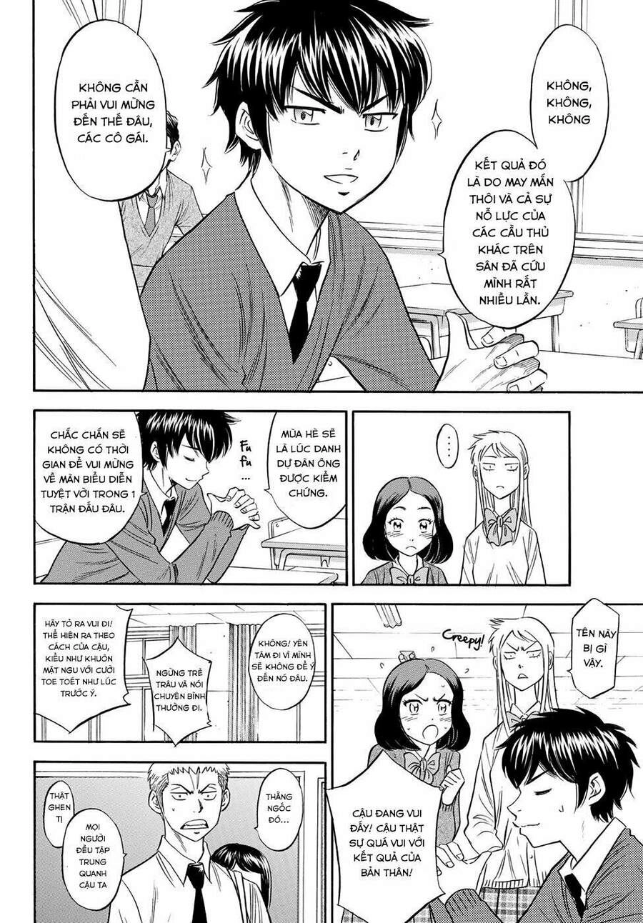 Daiya No Act Ii Chapter 78 - 4