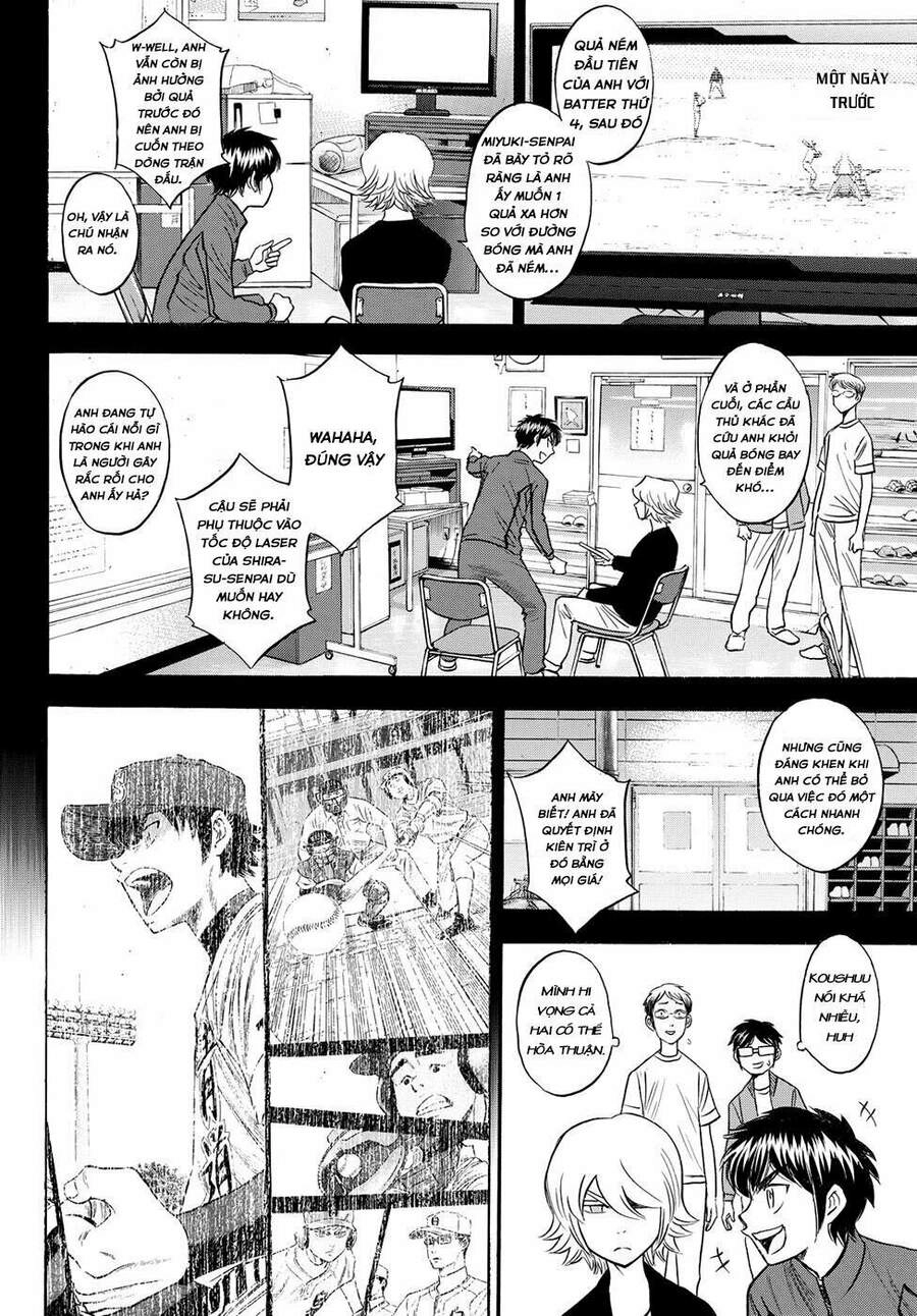 Daiya No Act Ii Chapter 78 - 10