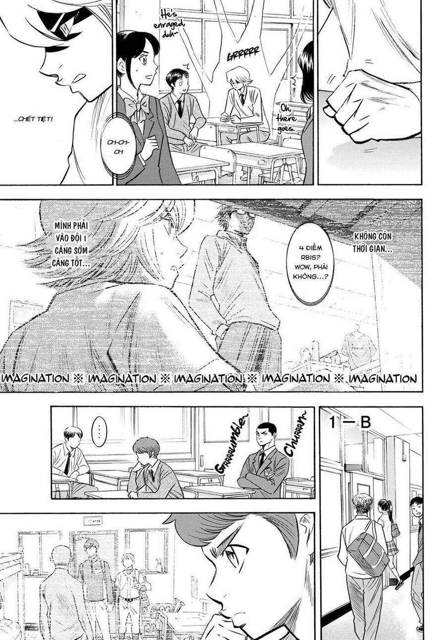 Daiya No Act Ii Chapter 78 - 11