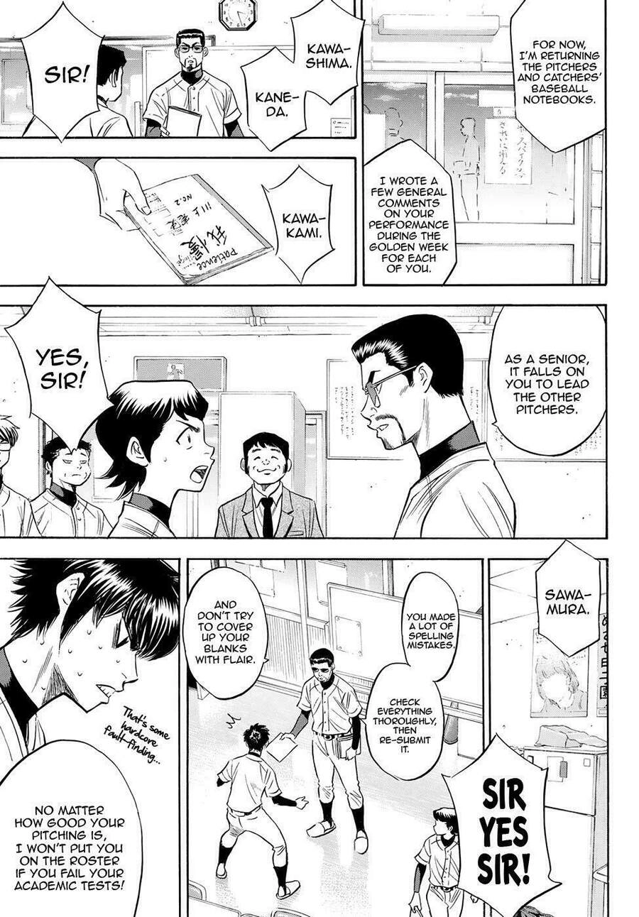 Daiya No Act Ii Chapter 78 - 15