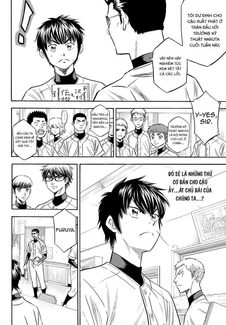 Daiya No Act Ii Chapter 78 - 16