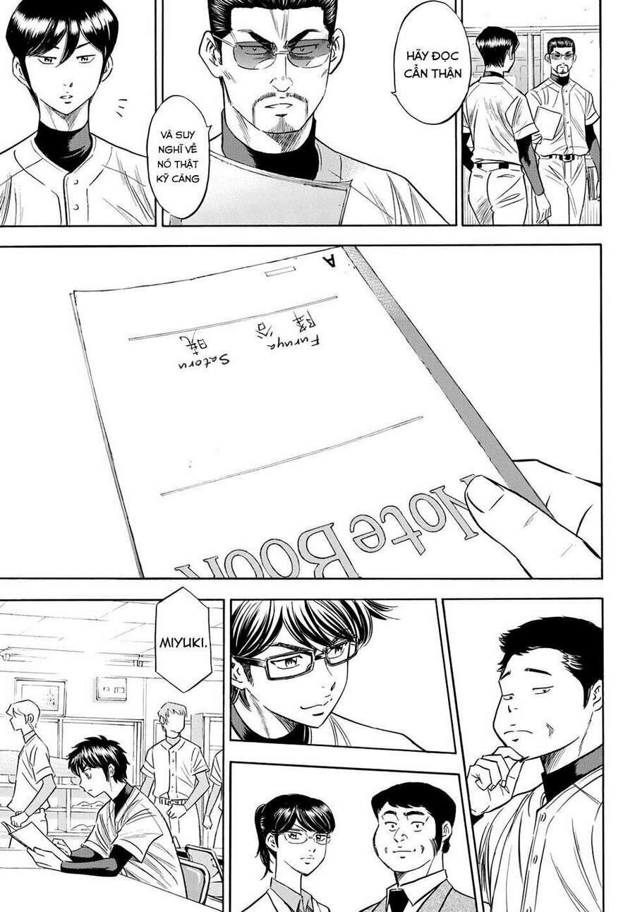 Daiya No Act Ii Chapter 78 - 17