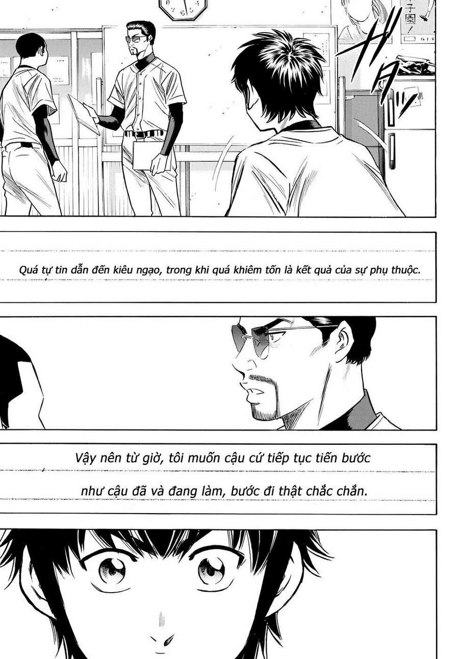 Daiya No Act Ii Chapter 78 - 19